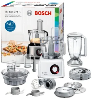Bosch MultiTalent 8 MC812W872 Foodprocessor