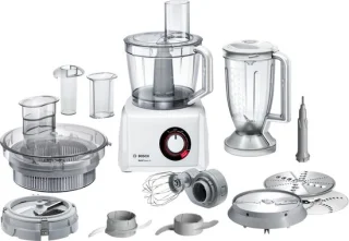 Bosch MultiTalent 8 MC812W872 Foodprocessor