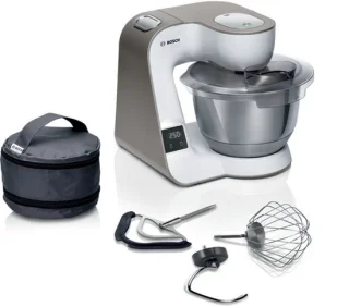 Bosch MUM5XW00 Keukenmachine Wit/grijs