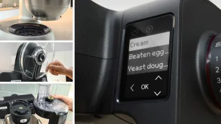 Bosch MUMS6ZS17 Voedselverwerker Zwart