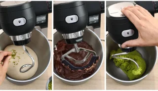 Bosch MUMS6ZS17 Voedselverwerker Zwart