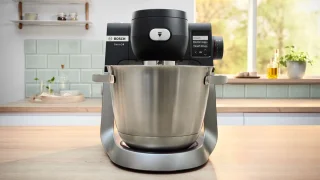 Bosch MUMS6ZS17 Voedselverwerker Zwart