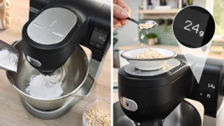 Bosch MUMS6ZS17 Voedselverwerker Zwart