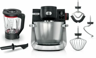 Bosch MUMS6ZS17 Voedselverwerker Zwart