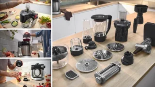 Bosch MUMS6ZS34 keukenrobot 1600W