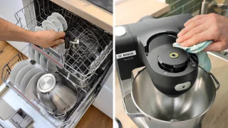 Bosch MUMS6ZS34 keukenrobot 1600W