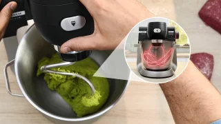 Bosch MUMS6ZS34 keukenrobot 1600W