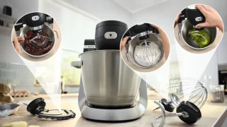 Bosch MUMS6ZS34 keukenrobot 1600W