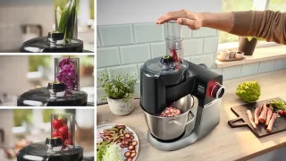 Bosch MUMS6ZS34 keukenrobot 1600W