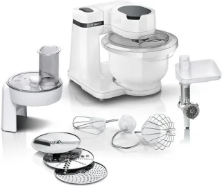 BOSCH Serie 2 MUMS2AW21 Keukenmachine Wit
