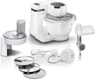 BOSCH Serie 2 MUMS2AW21 Keukenmachine Wit