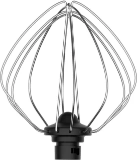 Bourgini Pro Keukenmachine 5,5L Zwart