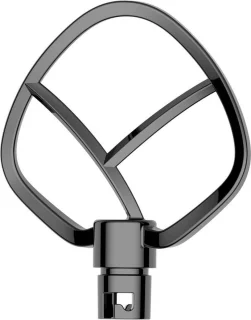 Bourgini Pro Keukenmachine 5,5L Zwart