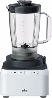 Braun PurEase FP 3131 WH Foodprocessor 2,1L