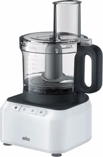 Braun PurEase FP 3131 WH Foodprocessor 2,1L