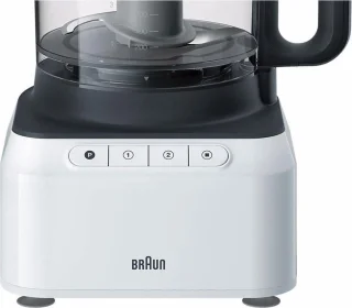 Braun PurEase FP 3131 WH Foodprocessor 2,1L
