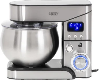 Camry CR 4223 Foodprocessor RVS