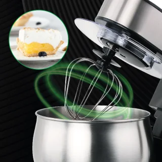 Camry CR 4223 Foodprocessor RVS