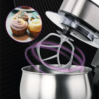 Camry CR 4223 Foodprocessor RVS