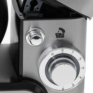 Camry CR 4223 Foodprocessor RVS