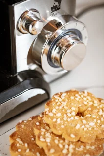Camry CR 4223 Foodprocessor RVS