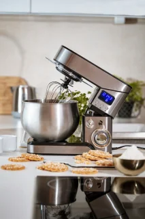 Camry CR 4223 Foodprocessor RVS