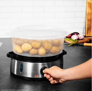 Cecotec Vapovita 3000 Stoomkoker
