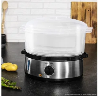 Cecotec Vapovita 3000 Stoomkoker