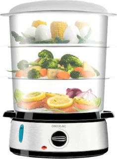 Cecotec Vapovita 3000 Stoomkoker