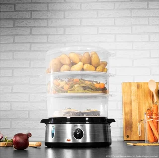 Cecotec Vapovita 3000 Stoomkoker