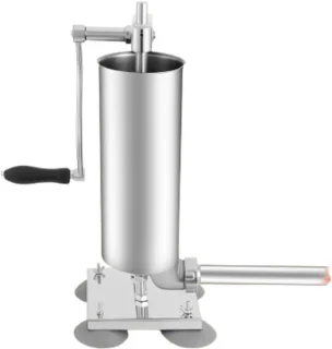 Cellista Handmatige Worstvuller 3 L RVS