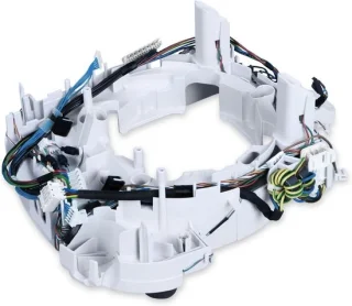 Centrale module voor TM5 keukenmachine, grijs