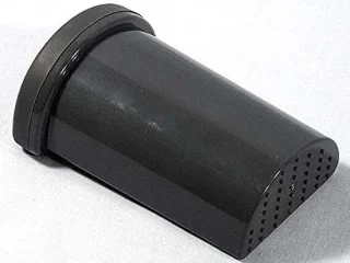Centrifugaalschuiver voor keukenmachine en pers