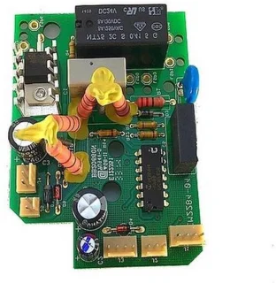 Circuit board vervangend onderdeel