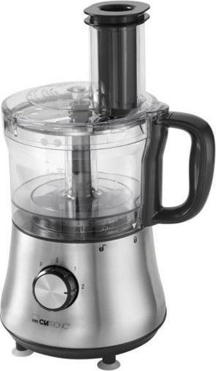 De Clatronic KM 3646 keukenmachine in één oogopslag