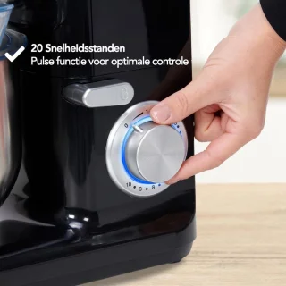 CLGP® Keukenrobot Keukenmachine