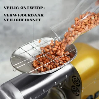 Wat vinden we goed aan de CLVP® Oliepersmachine