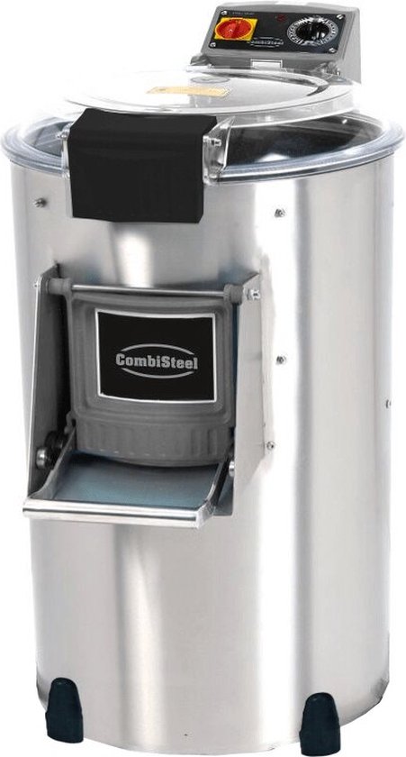 CombiSteel Schrapmachine 25kg (230V) — Robuust en praktisch voor professioneel gebruik