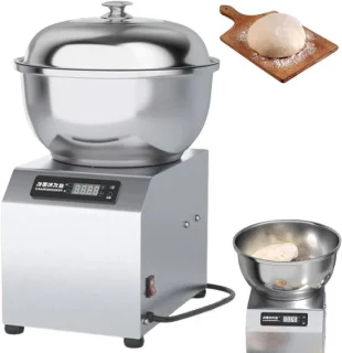 Commerciële deegmixer