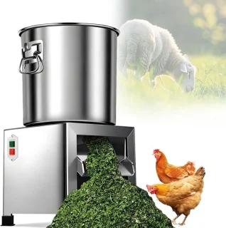 Commerciële keukenmachine elektrische groentesnijder