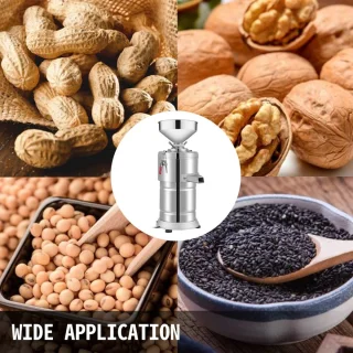 Commerciële Pindakaasmaker