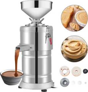 Commerciële Pindakaasmaker