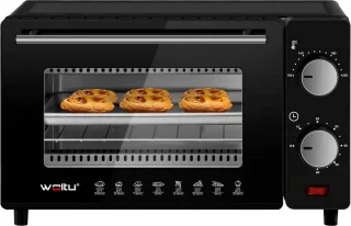 Compacte Mini-Oven 10L - Aanrechtoven