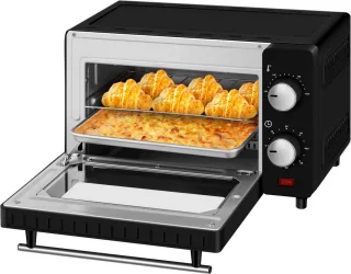 Compacte Mini-Oven 10L - Aanrechtoven
