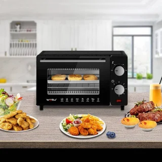 Compacte Mini-Oven 10L - Aanrechtoven