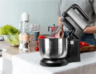 Core® Keukenmachine met Mengkom