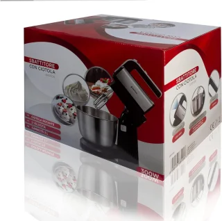 Core® Keukenmachine met Mengkom