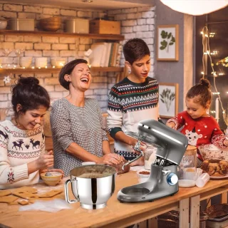 Core® Keukenmachine - Mixer met mengkom