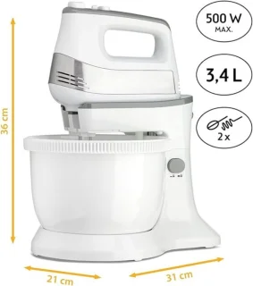 Core® Mixer - Keukenmachine