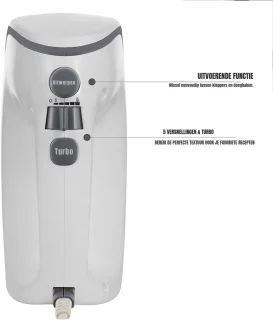 Core® Mixer - Keukenmachine